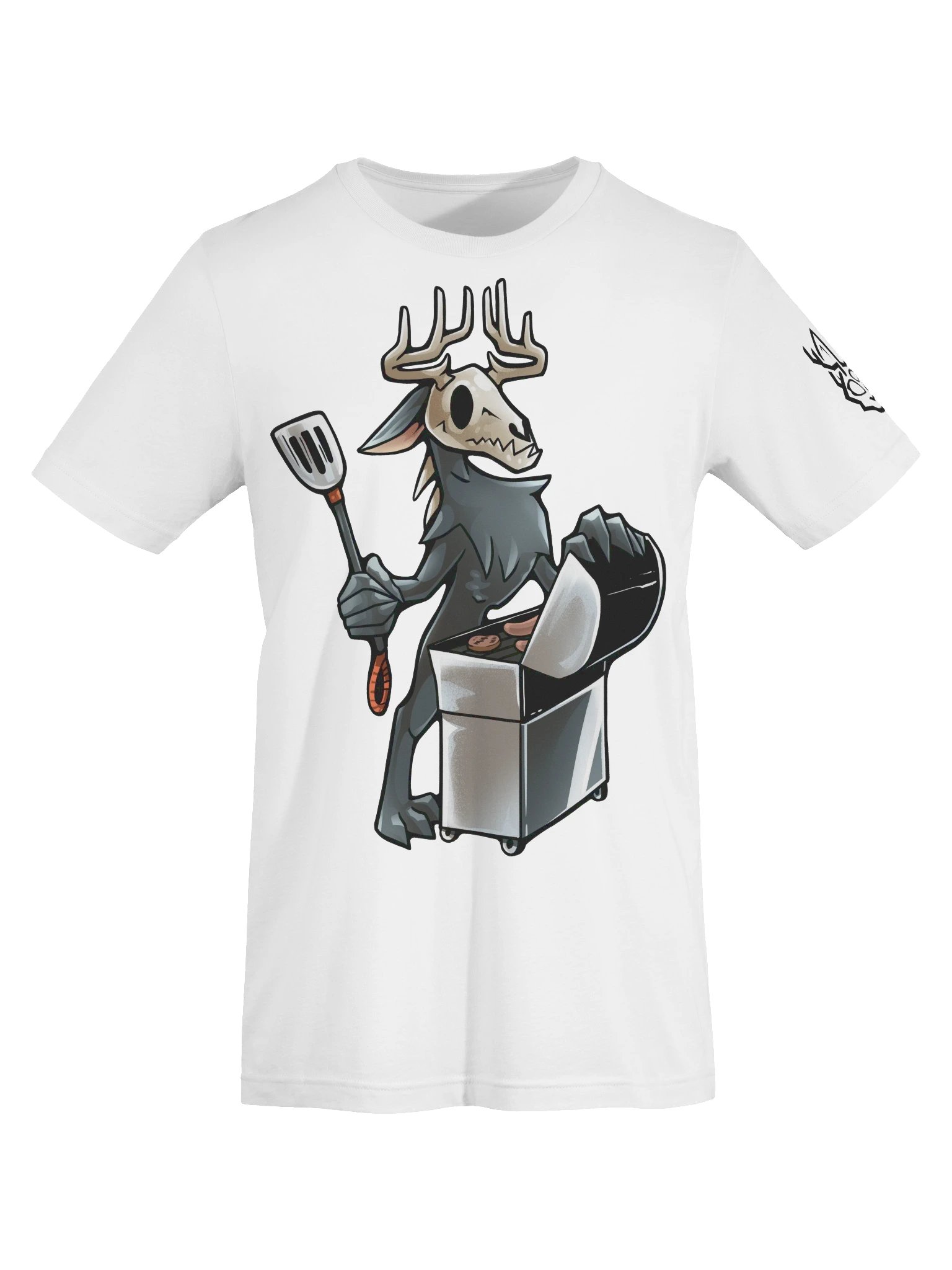 Wendigo Tee product image (17)