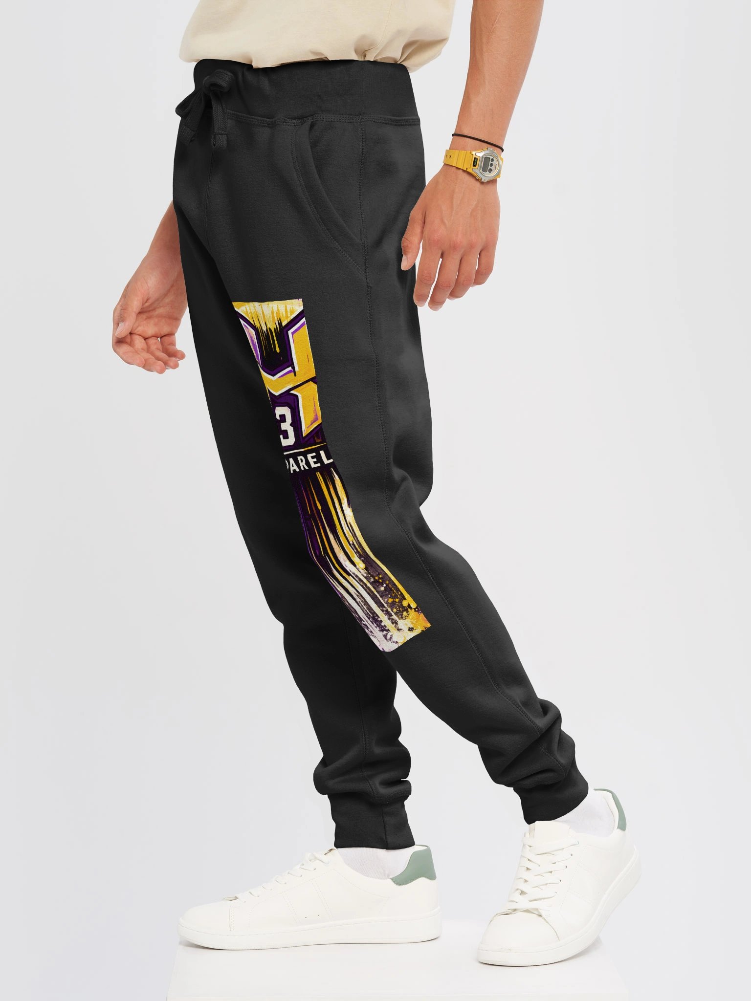 lAKE SHOW LOGO JOGGERS product image (6)
