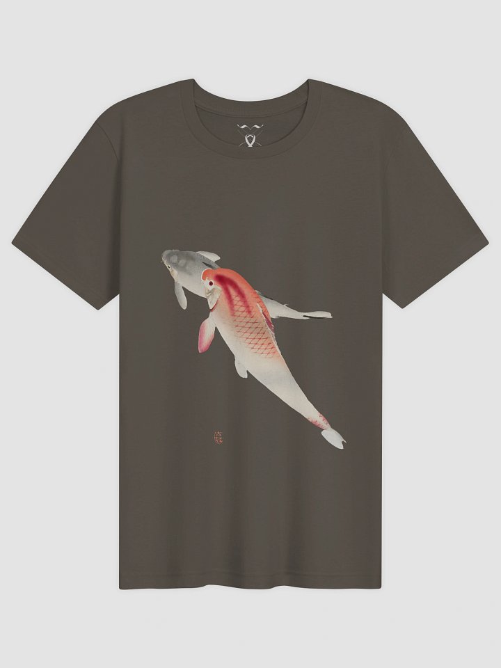Two Carp Bella+Canvas Unisex Supersoft T-Shirt product image (1)