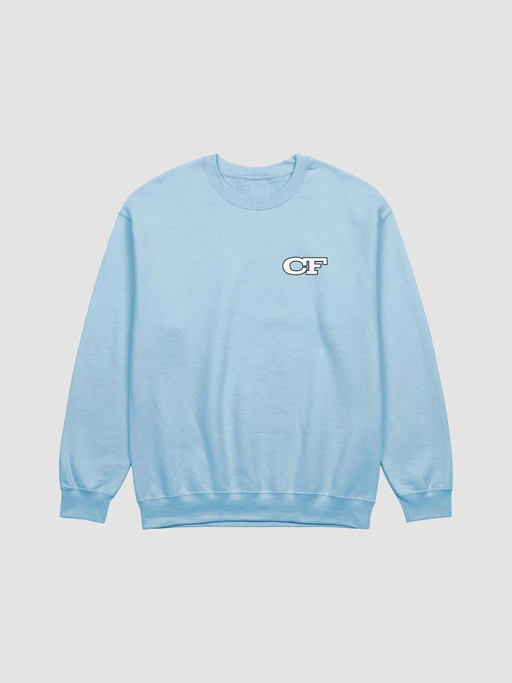 CF Blossom Motivation Crewneck Sweatshirt product image (1)