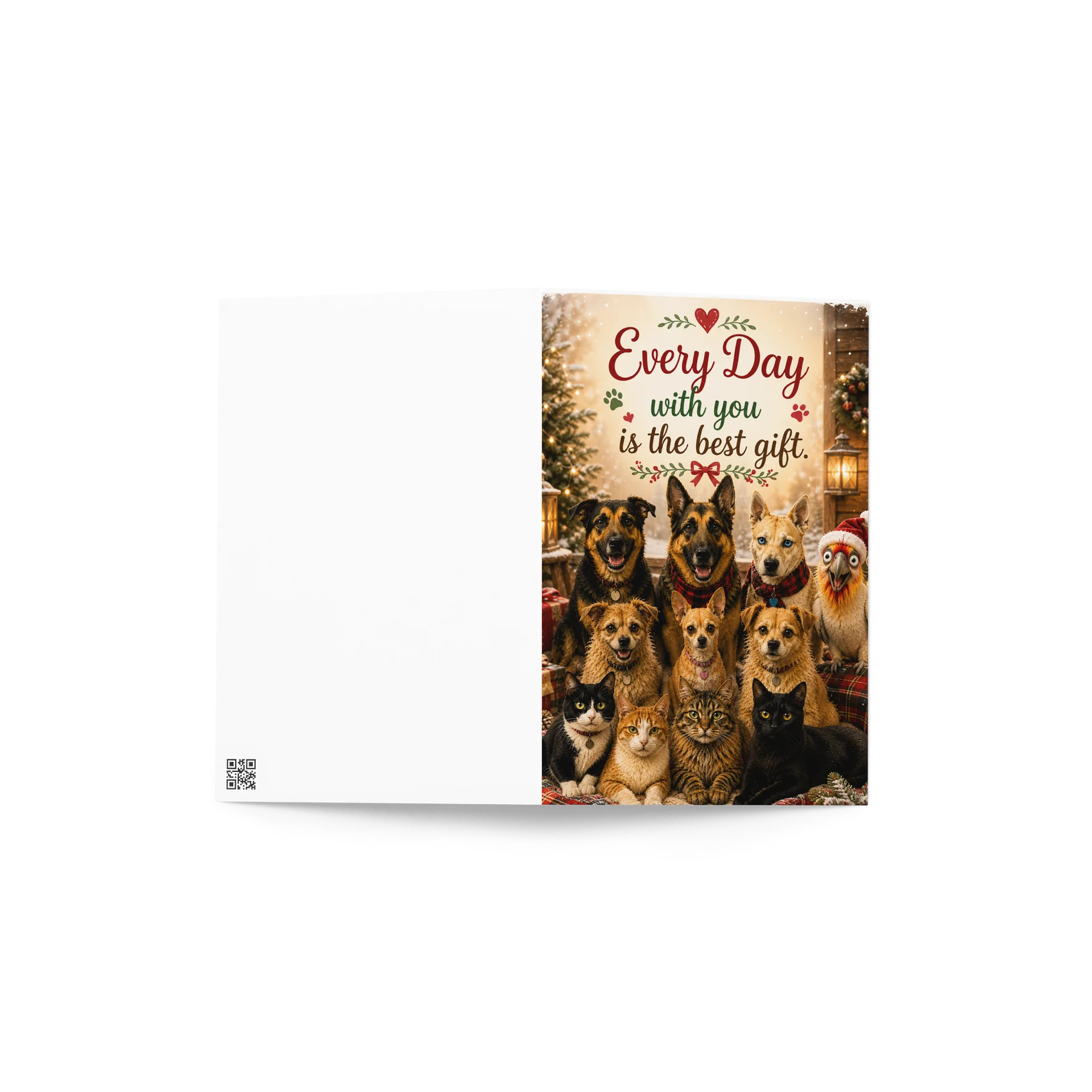 Every Day Is the Best Gift Pet Card product image (4)