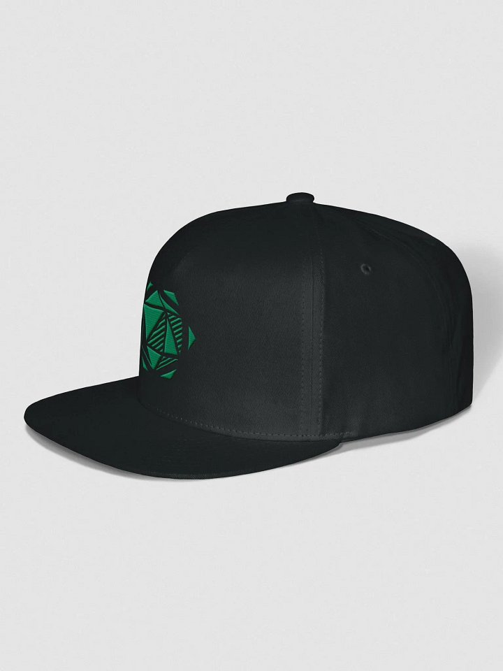 Prism Snapback Cap product image (2)