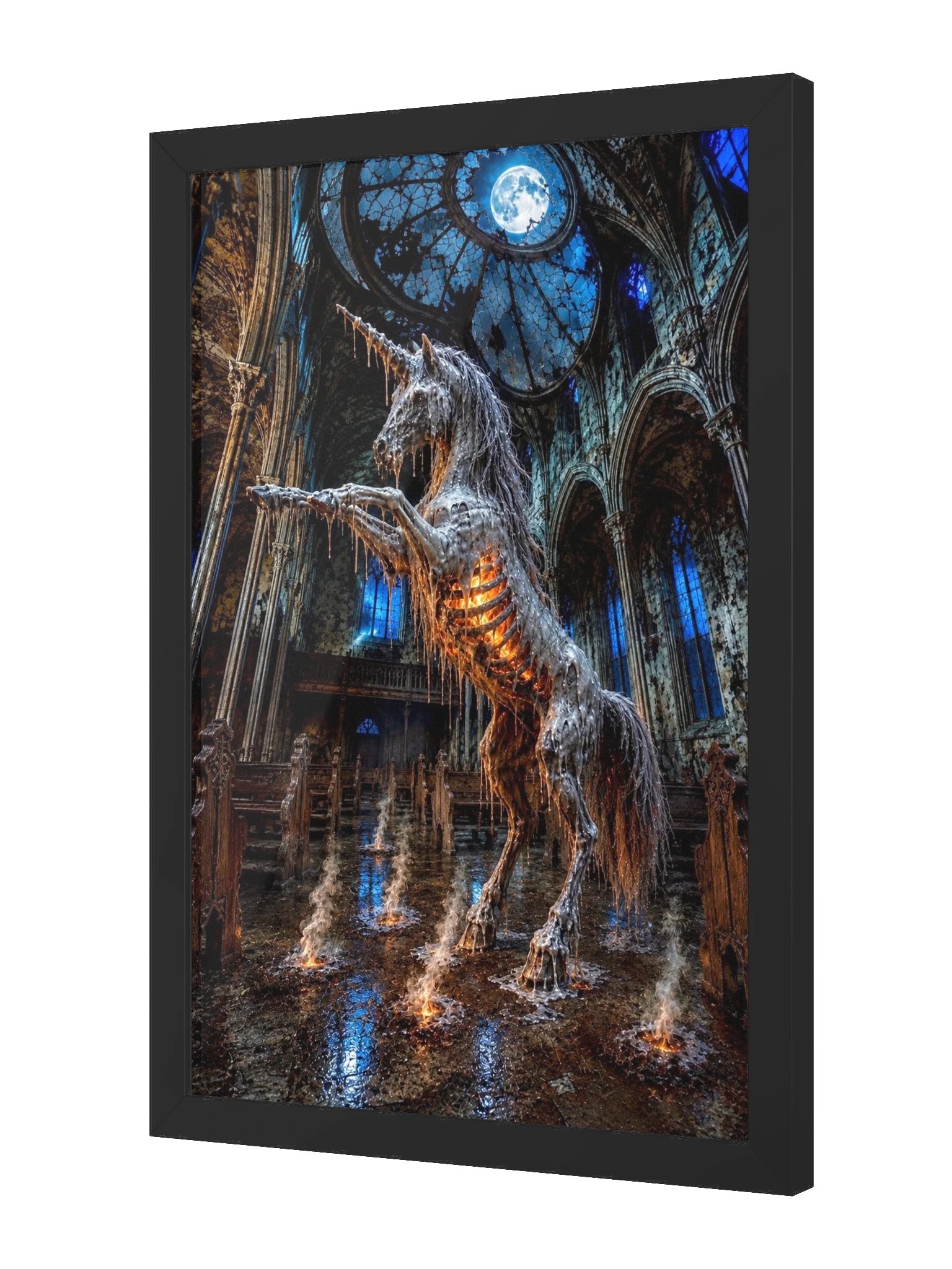EdibleloveWearableShoppe Framed Poster product image (16)