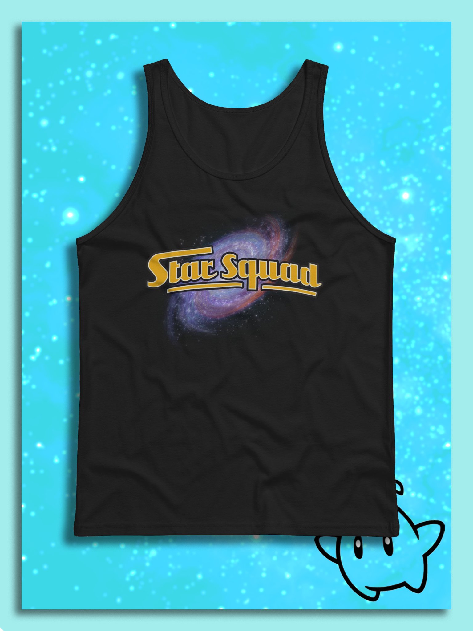 Star Squad Tank product image (1)