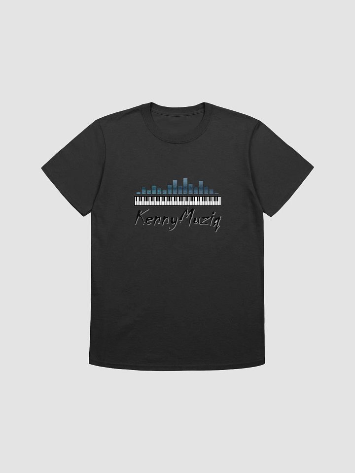 KennyMuziq Unisex T-Shirt product image (1)