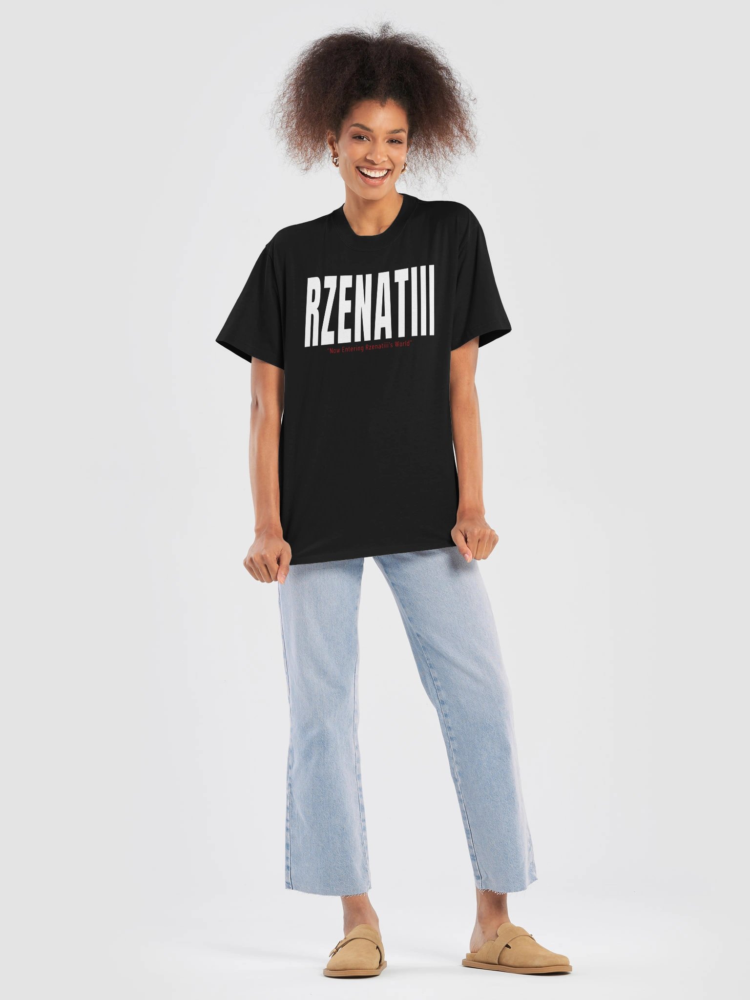 RZENATIII Tee – Premium Oversized product image (25)