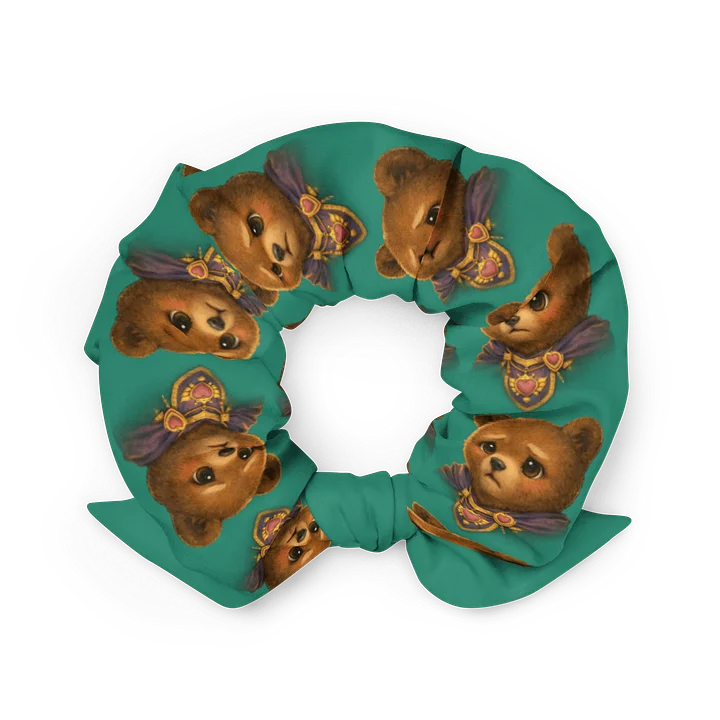 Kingdom Herbalist spy 3 Scrunchie product image (2)