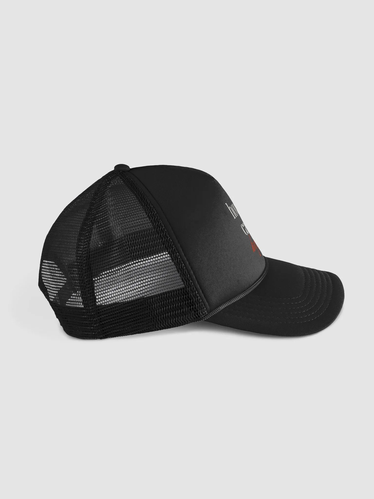 Classic Foam Trucker Hat product image (3)
