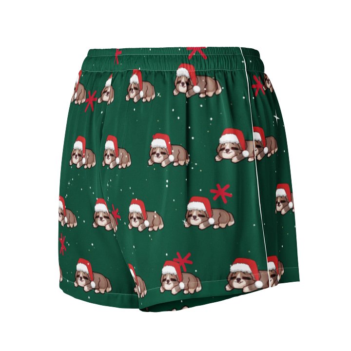 Green Eepy Shorts product image (2)