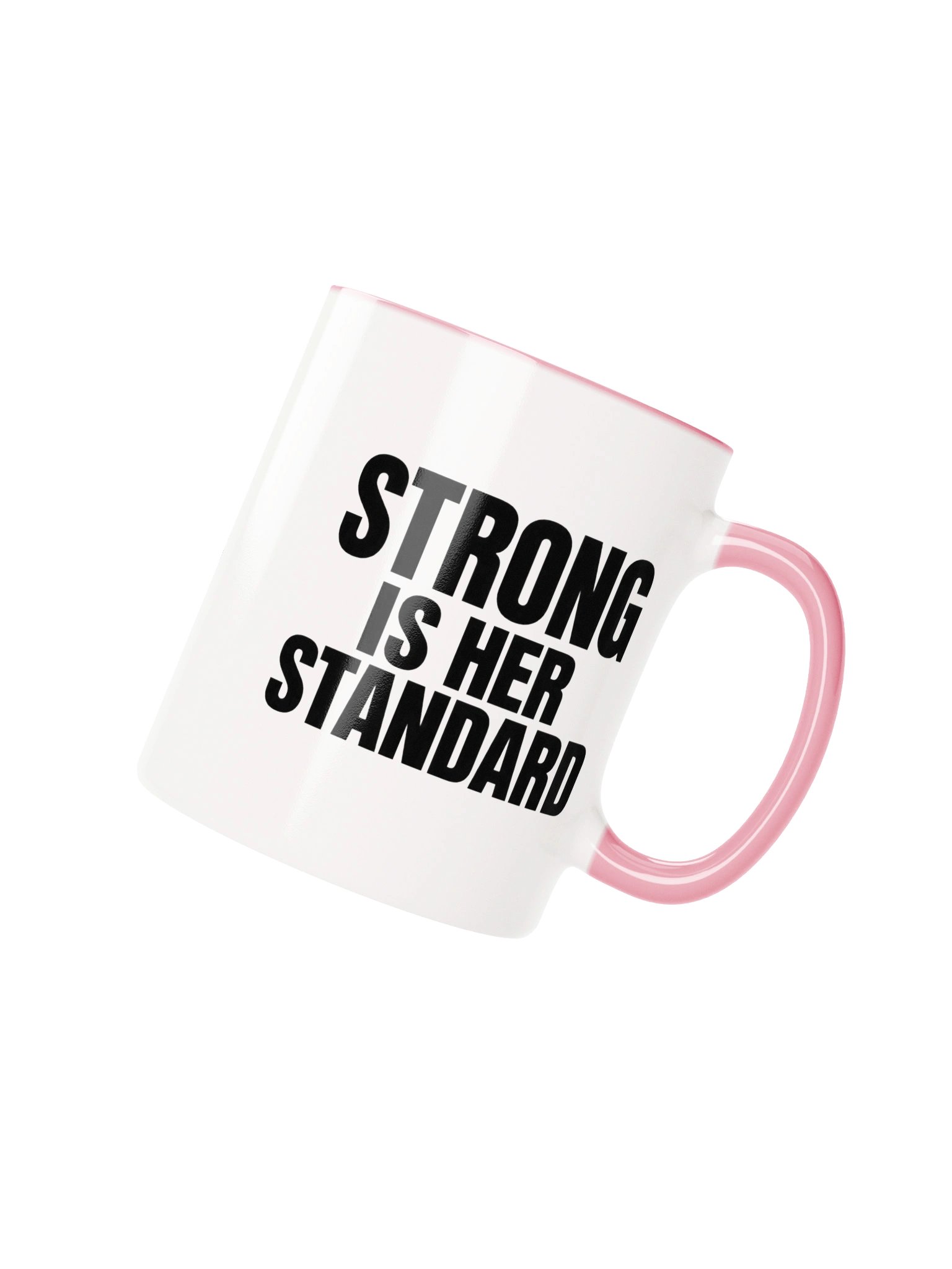 Strong Is Her Standard Mug product image (3)