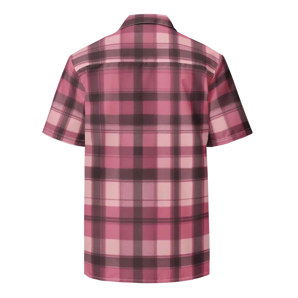 PINK MAHOGANY PLAID product image (2)