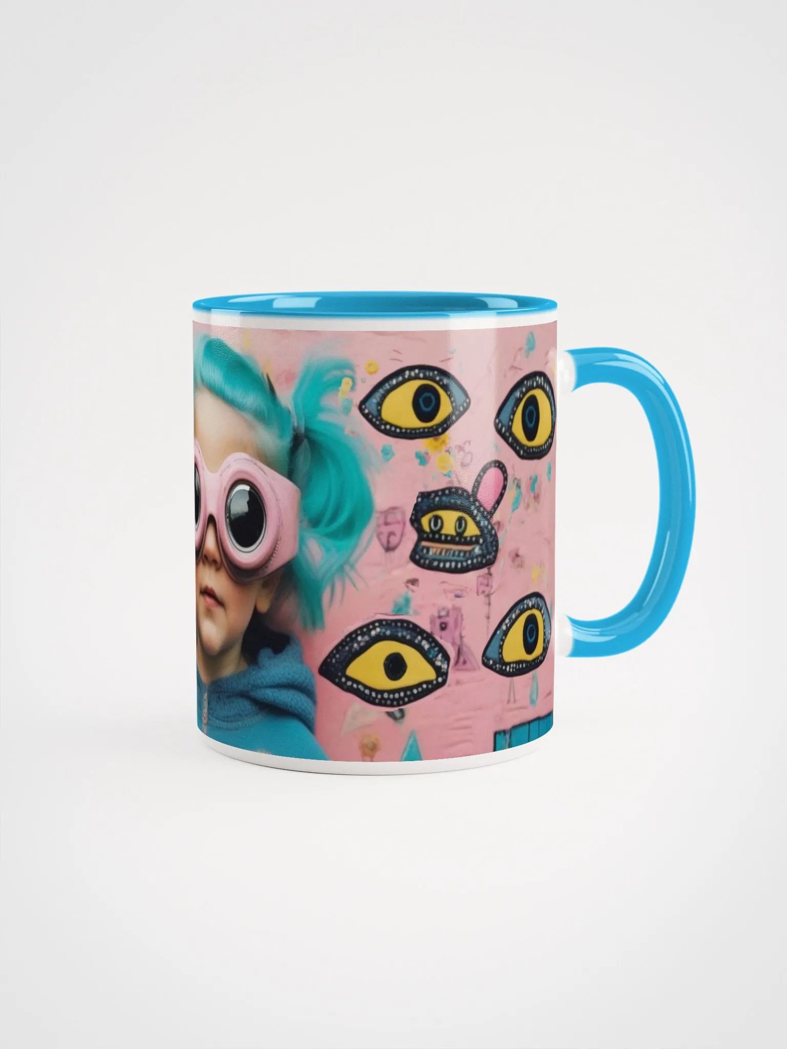 @!!ü©i St®èétwise Ceramic Mug product image (1)