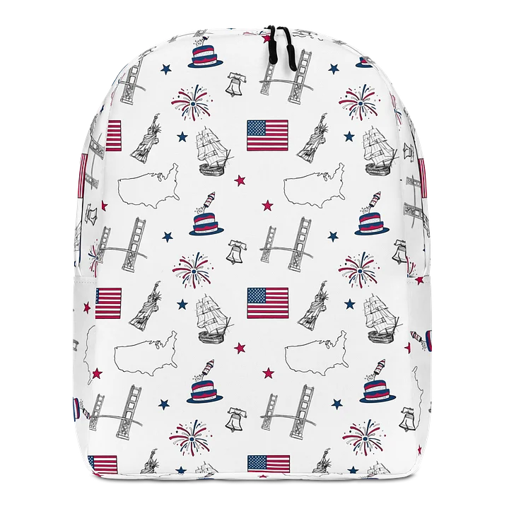 USAnniversary BACKPACK product image (1)