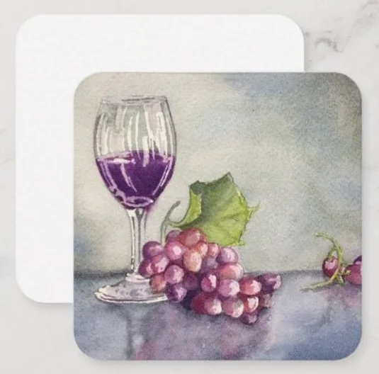LKI Art Mini Card - 