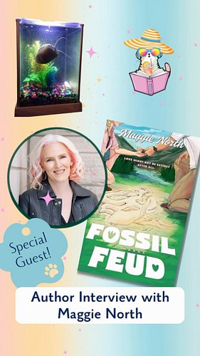 We had the absolute pleasure of speaking with the fantastic @maggienorthauthor for this week’s episode! Listen now to hear a ...