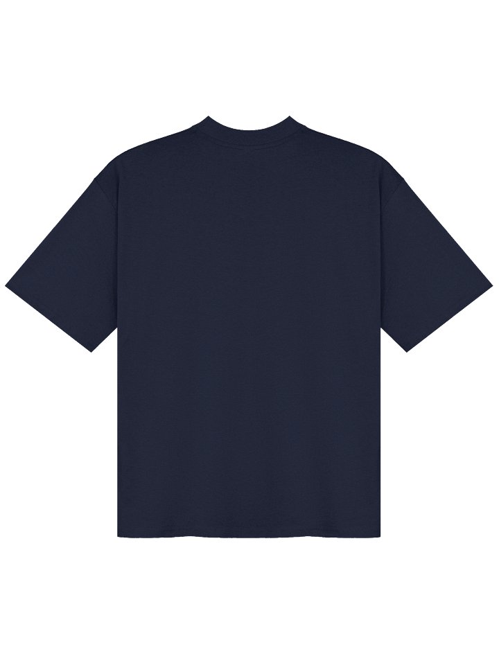Oversized T-Shirt | Love | Embroidered product image (2)