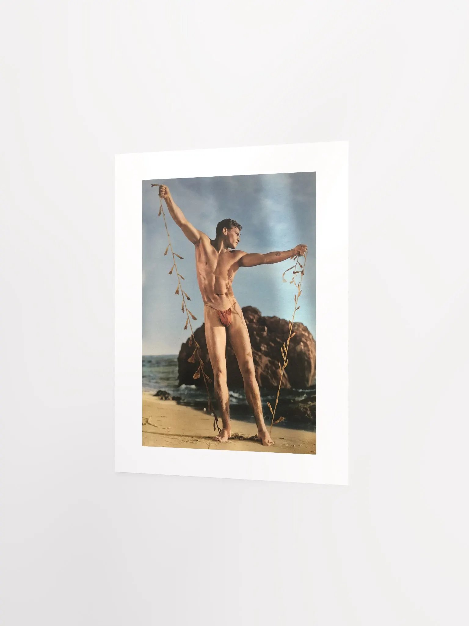 Wally Shillcutt (1950) - Print product image (2)