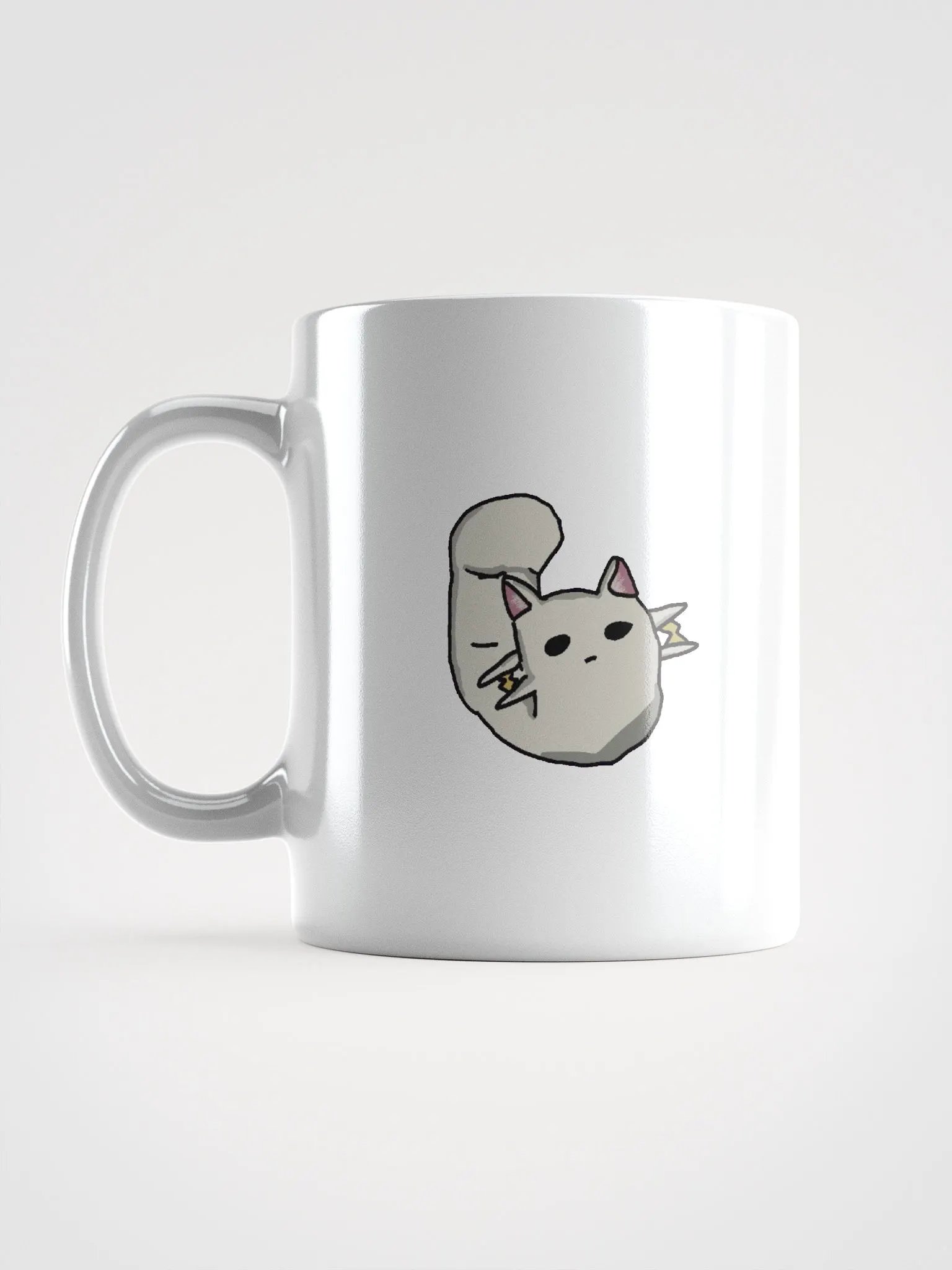 Dubious Mug - White product image (11)