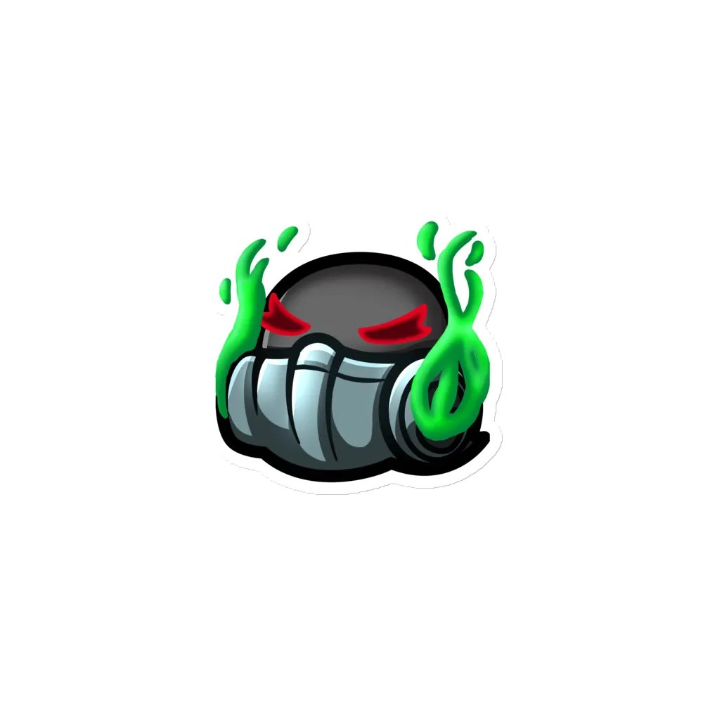 TOXIC Magnet product image (2)