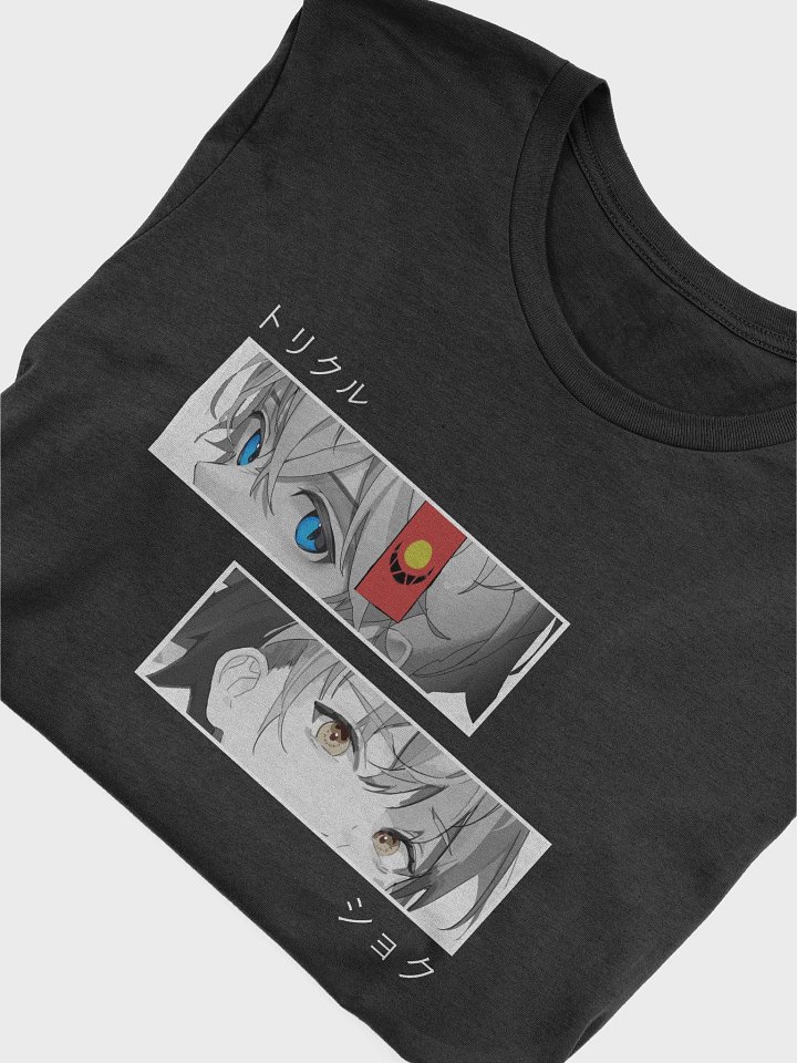 Trickle / Shoku Eye Box T-Shirt product image (2)