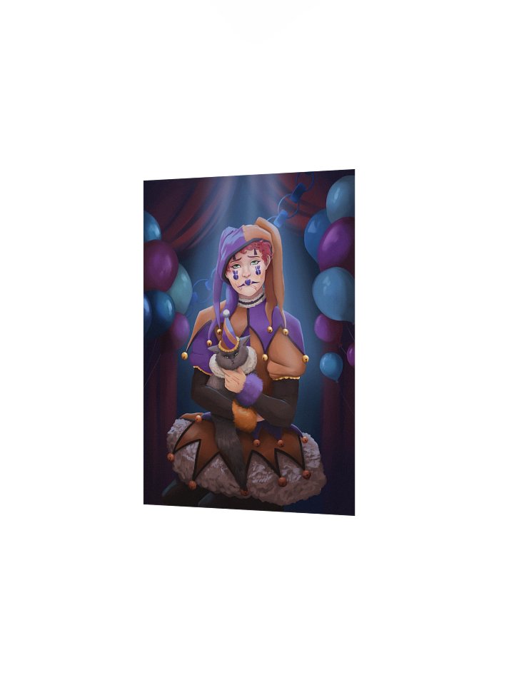 Portrait of Betrayal - Poster Print product image (4)
