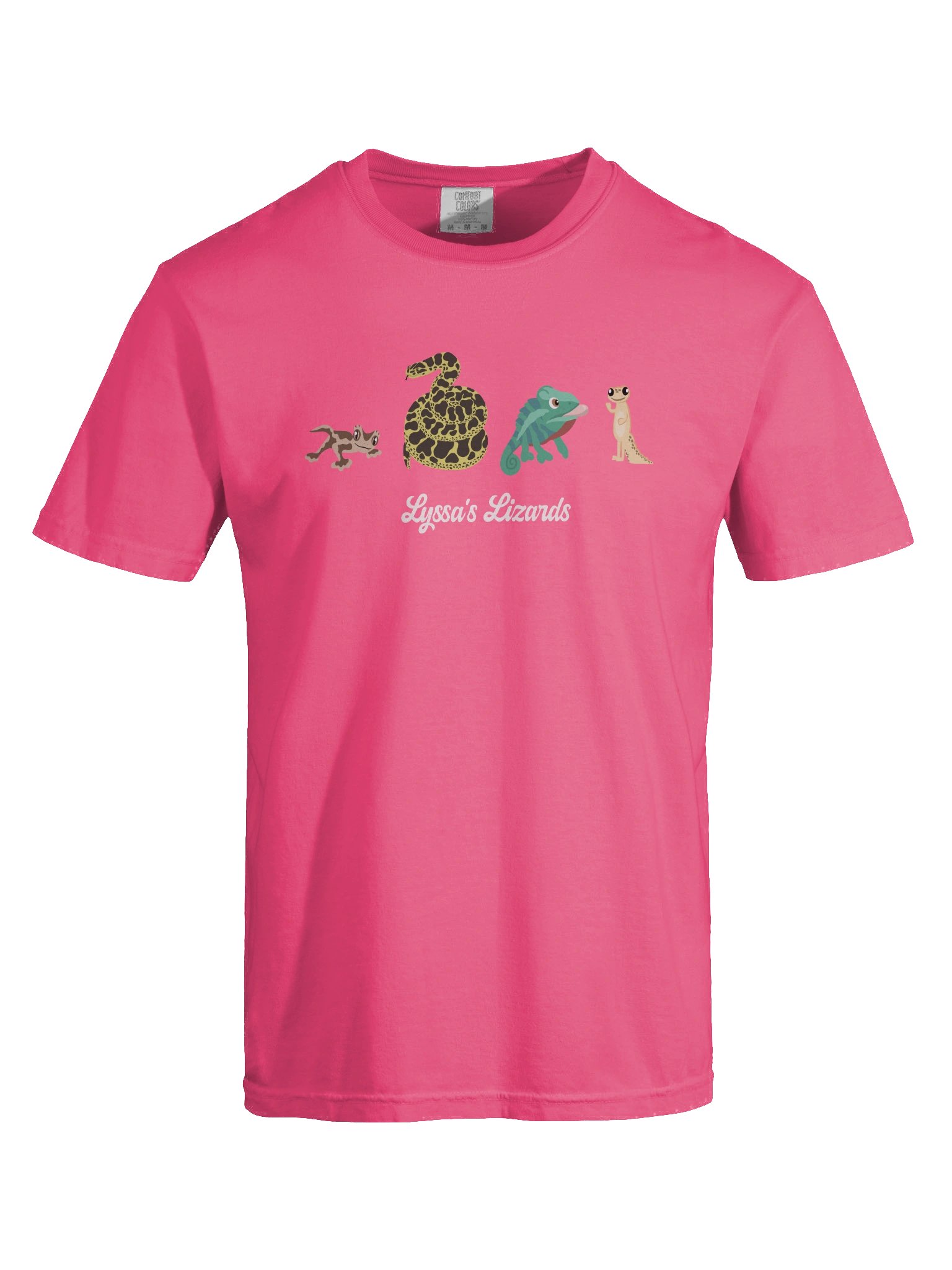 Lyssa's Critters Tee product image (67)