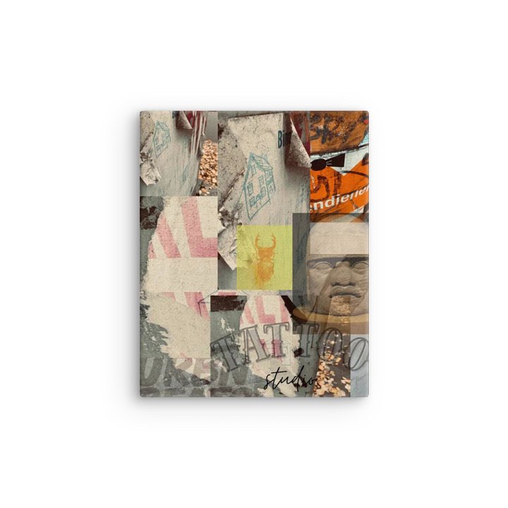 Eclectic Fusion Canvas Art product image (12)