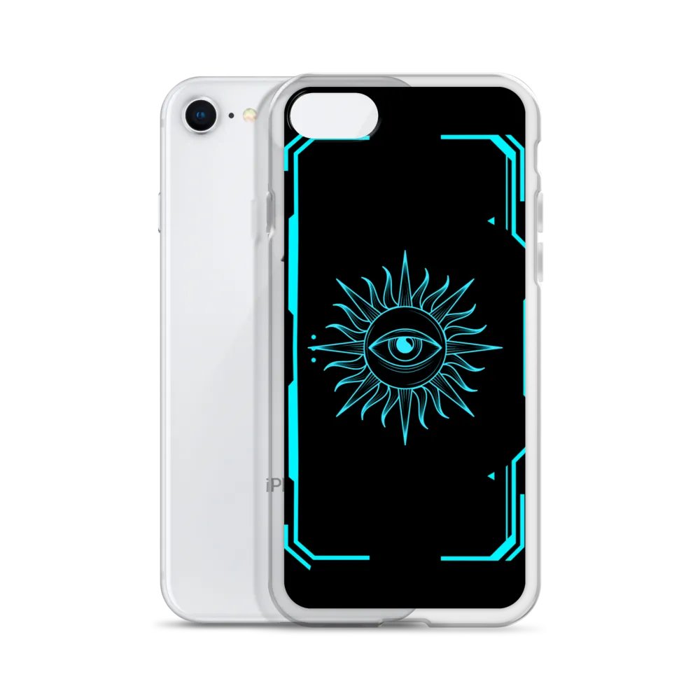 Cosmic Eye iPhone® Case product image (51)