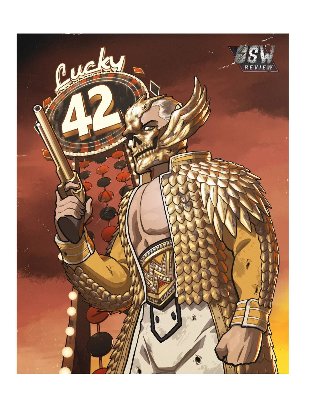 OSW Fallout Poster! product image (1)