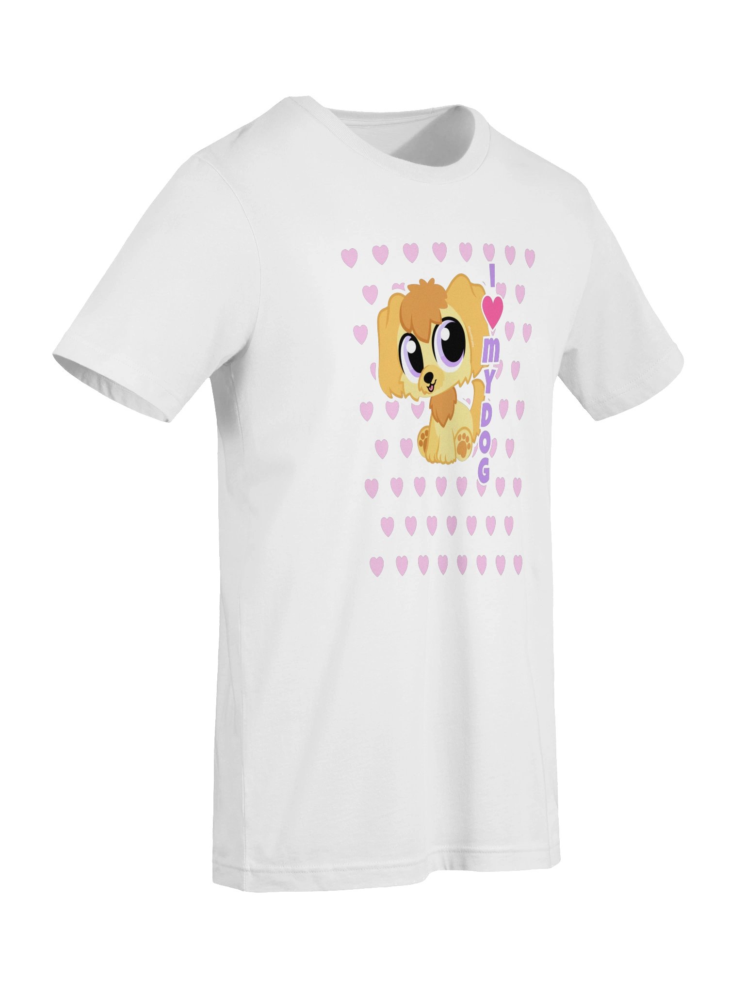 I ♡ My Dog Tee product image (7)