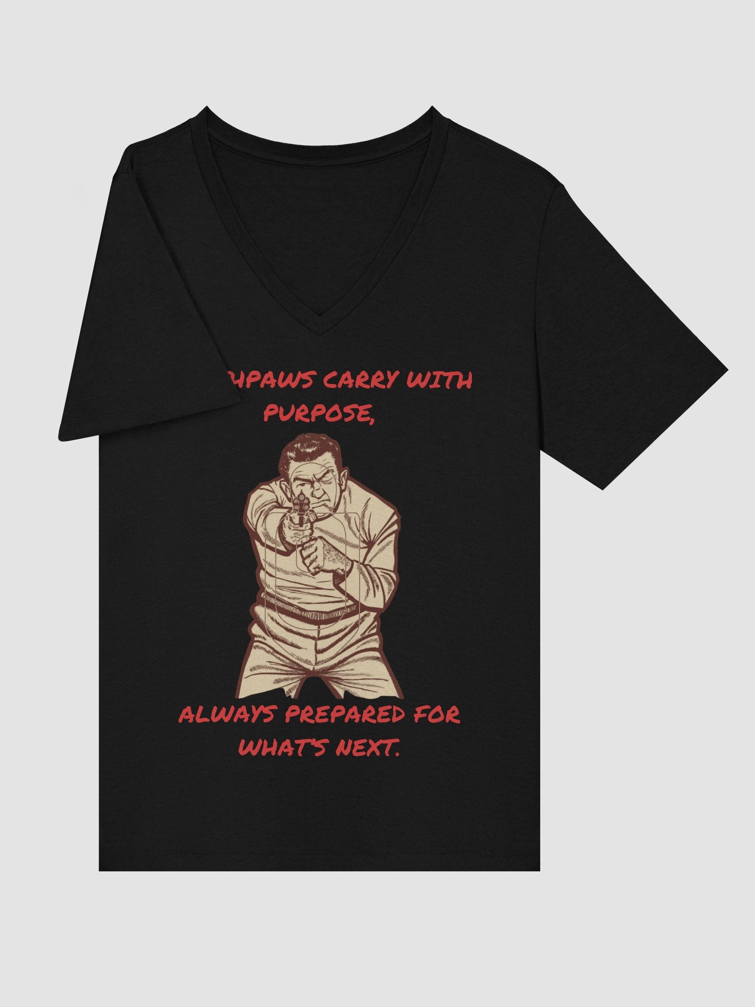 Southpaws Carry With Purpose - Women's T-Shirt product image (14)