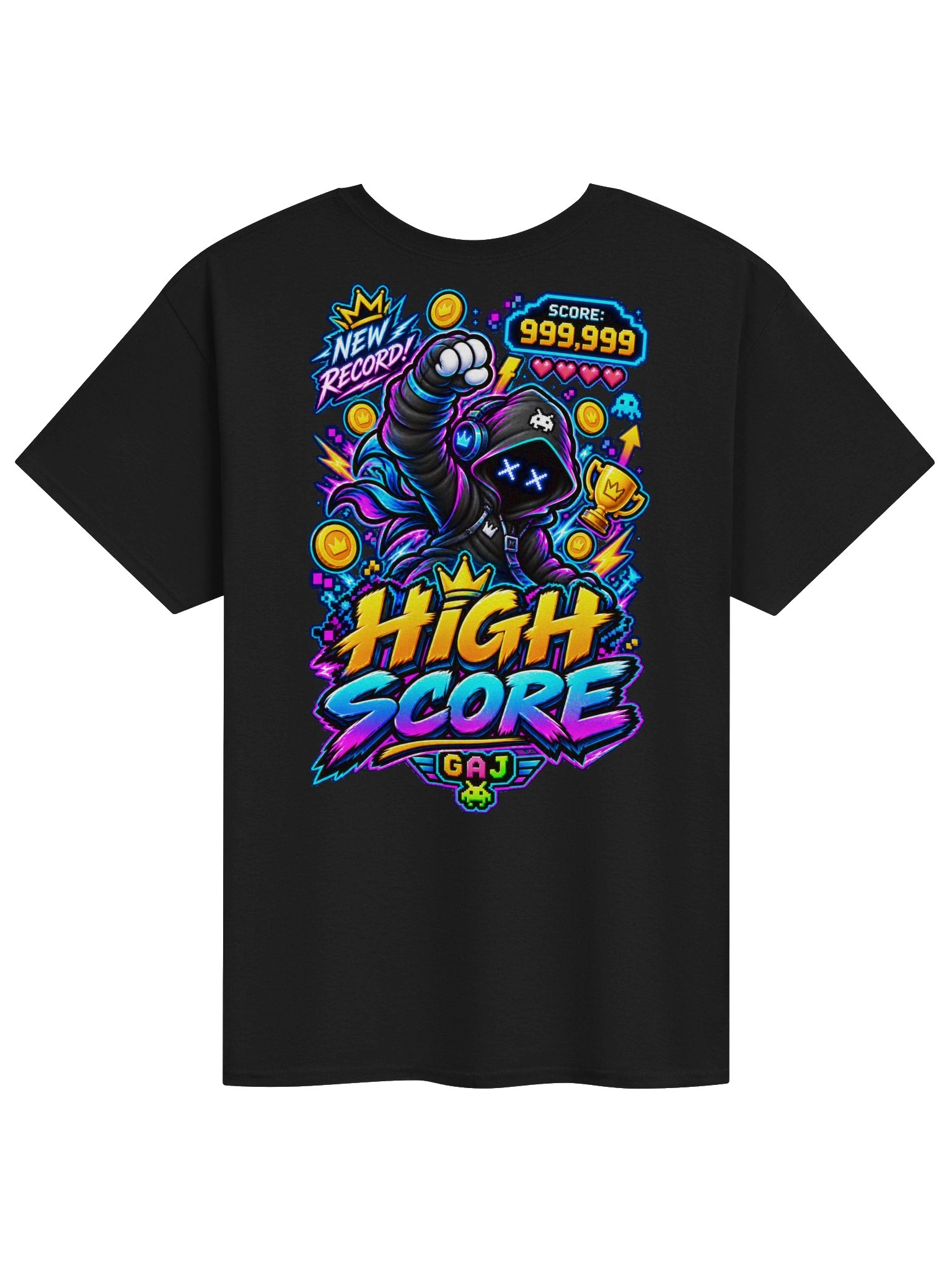 HIGH SCORE™ - Pixel Mode - product image (2)