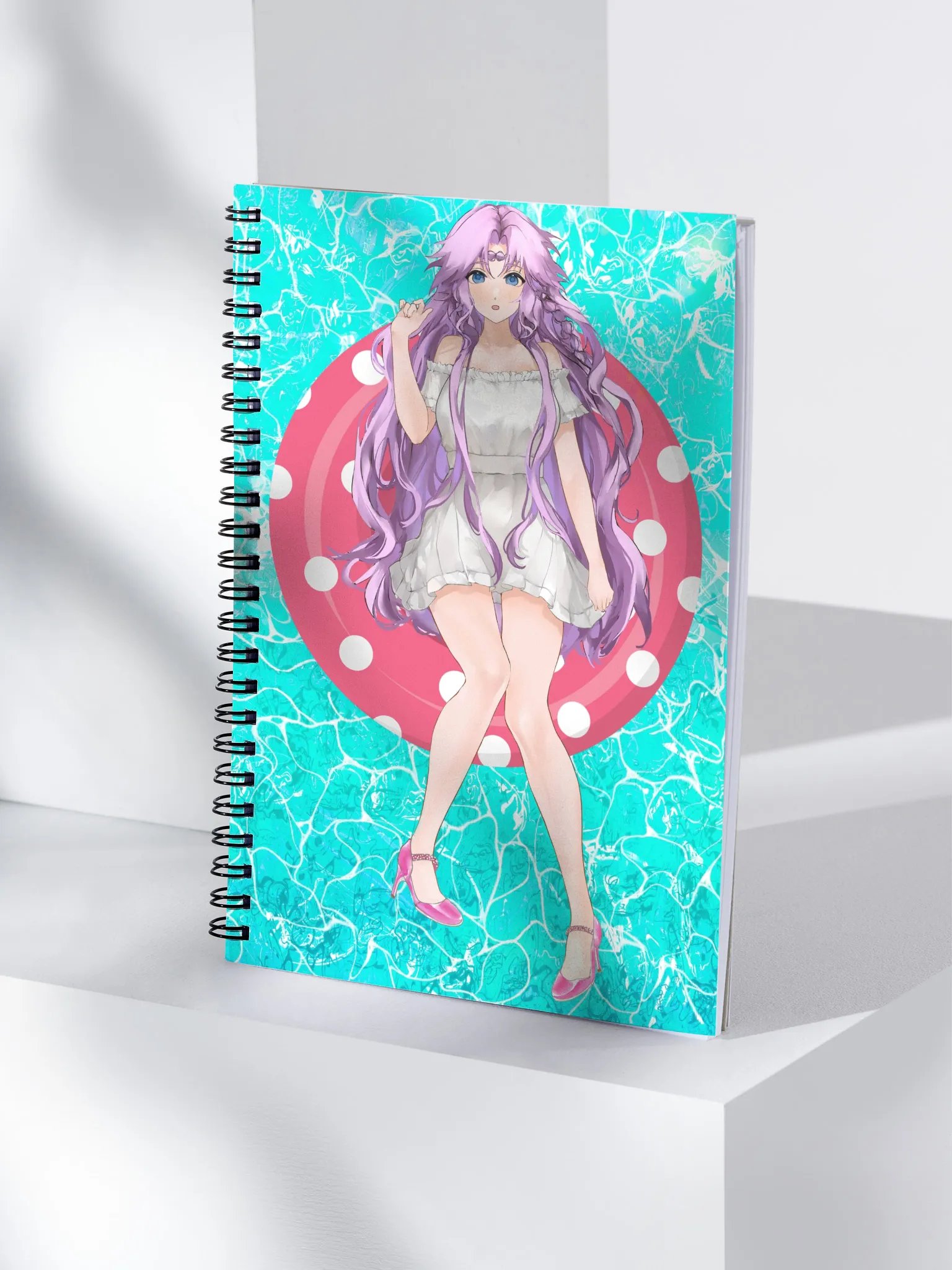 Summer time Notebook product image (4)