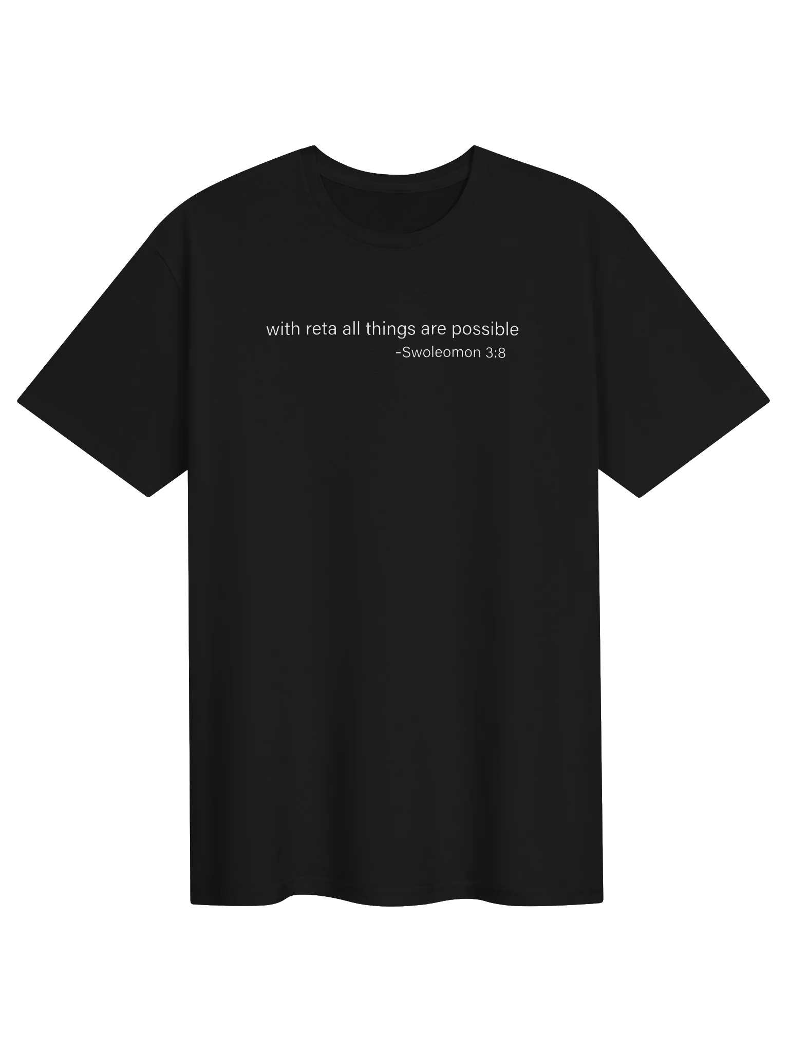 reta verse - black product image (1)