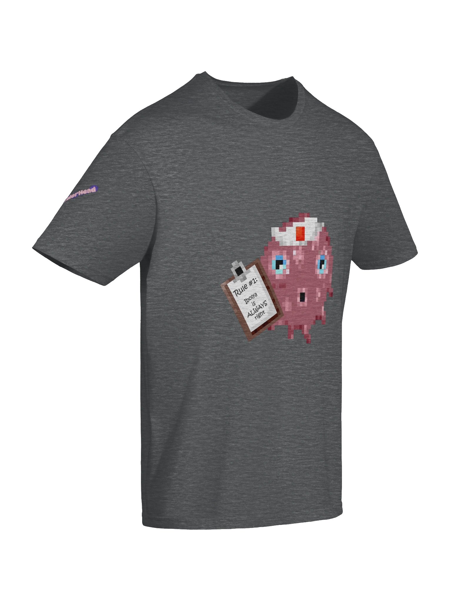 Ollie - Rules T-shirt Unisex product image (116)