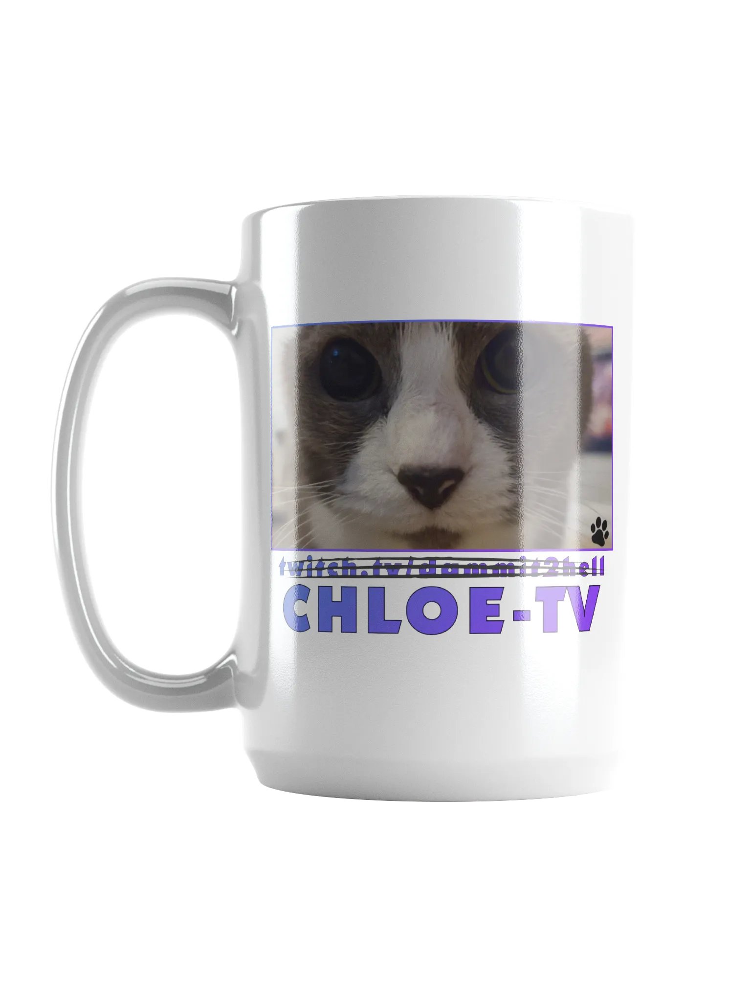 Chloe TV Mug (15oz) product image (6)