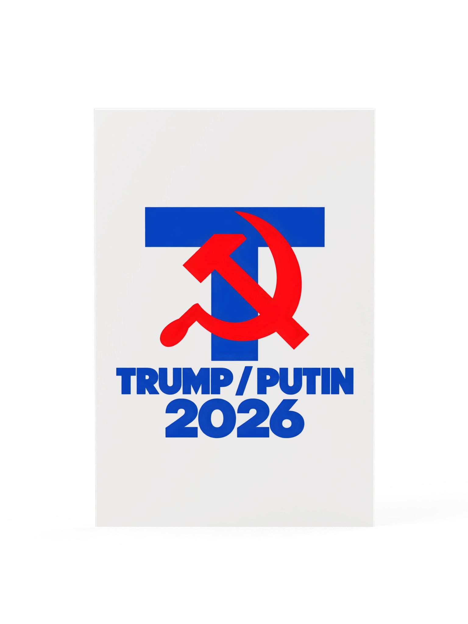The T, Reimagined — Poster product image (1)