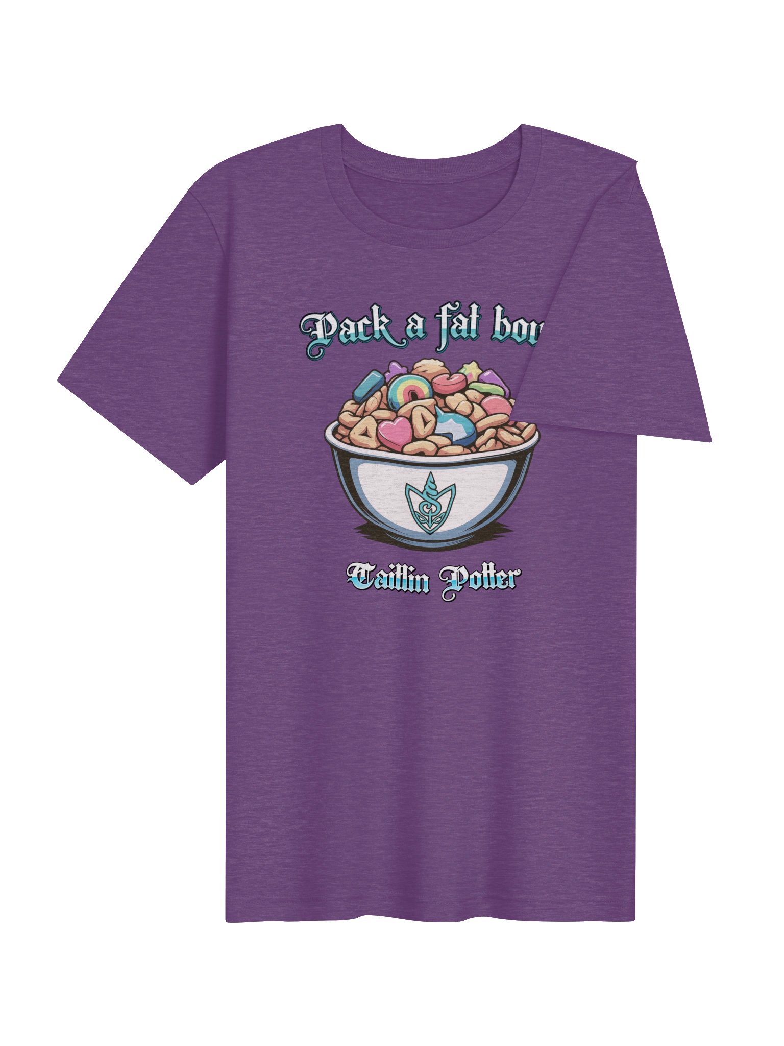 Fat Bowl Tee product image (10)