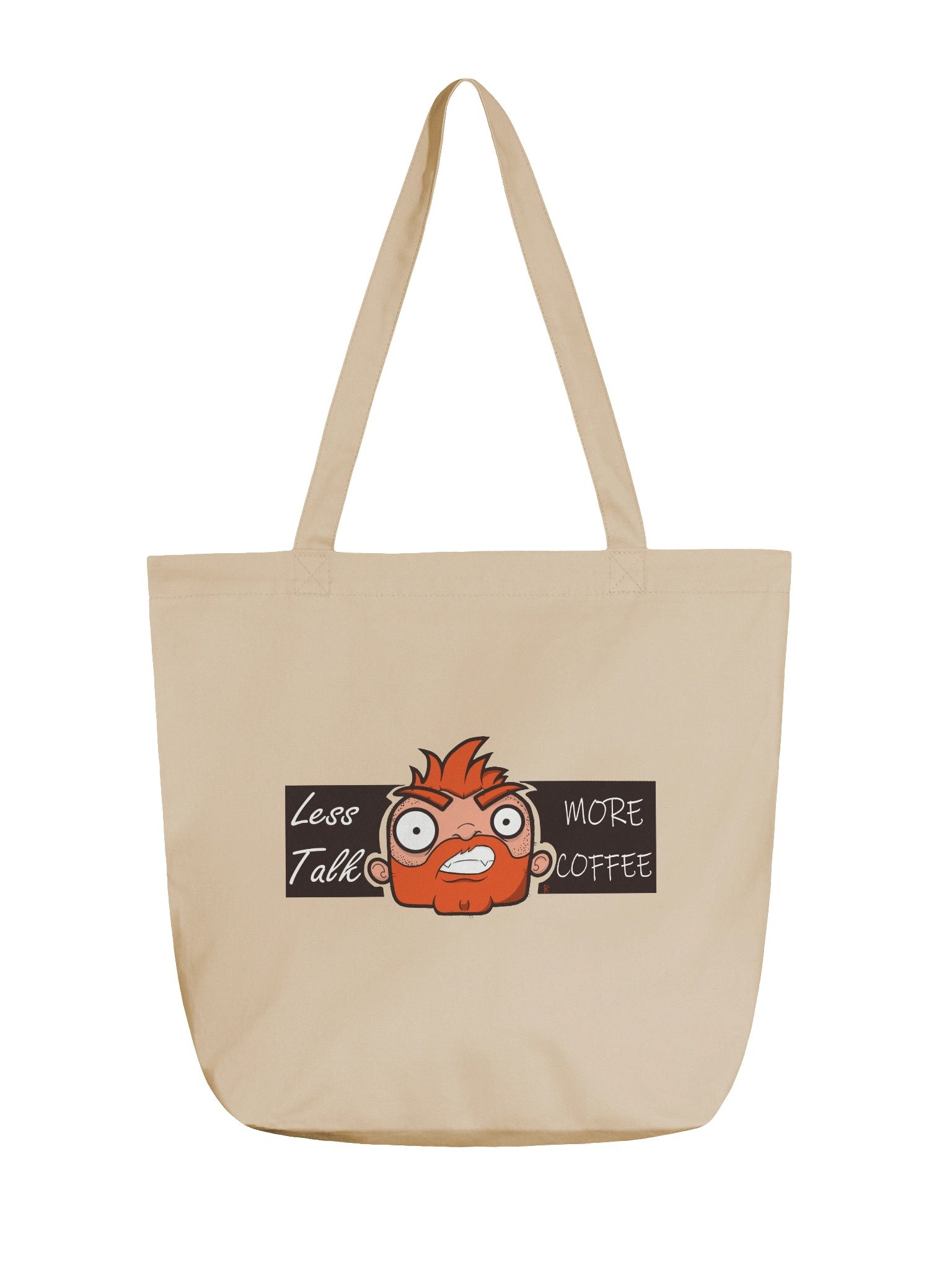 Grognar Coffee Lover Tote Bag product image (1)