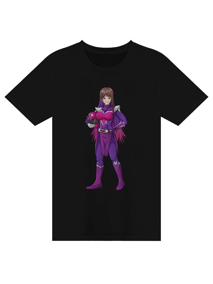 JediChickLex Gamer Smile Unisex Premium T-Shirt product image (1)