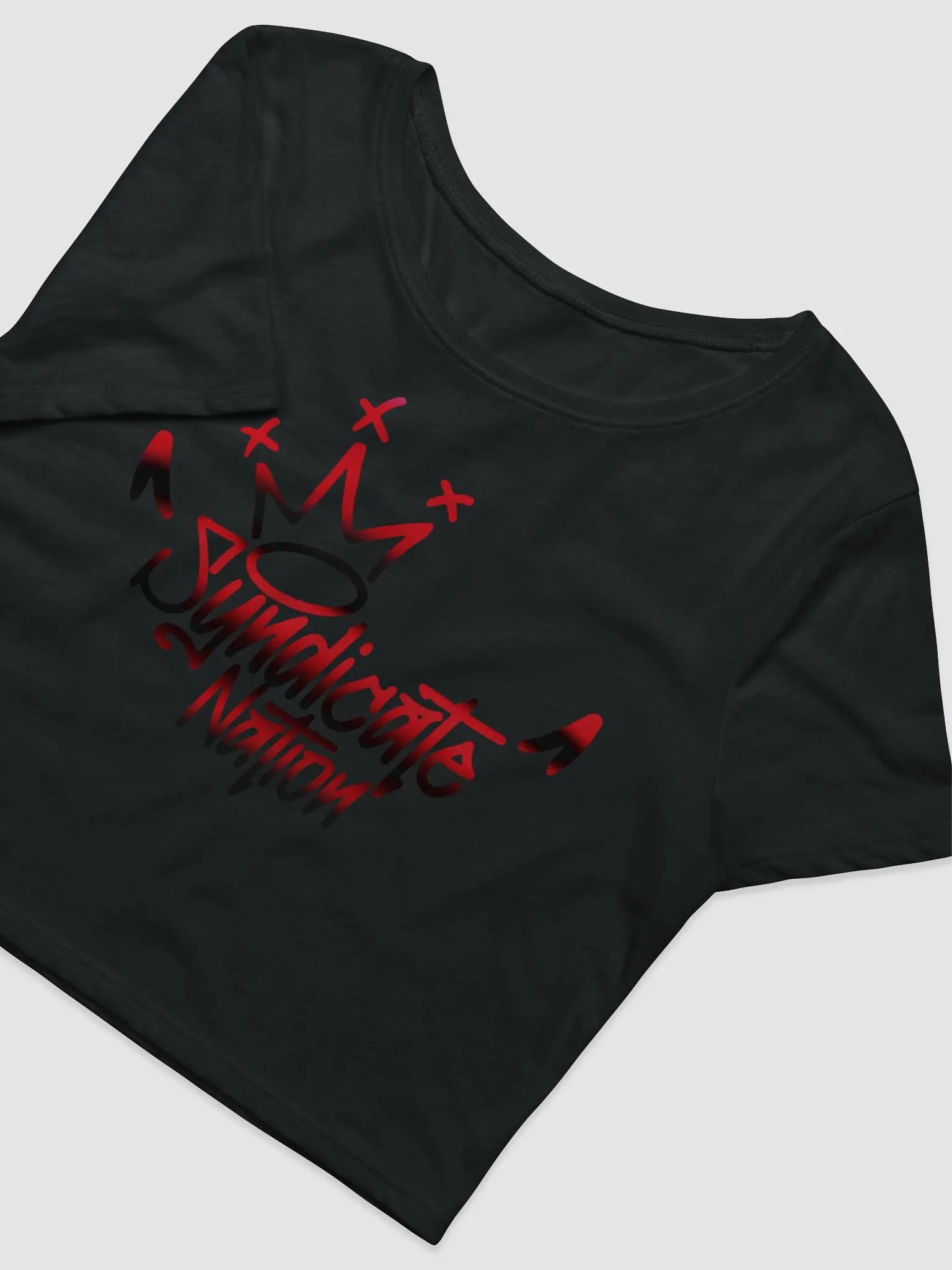 Syndicate Nation Crop Top product image (5)