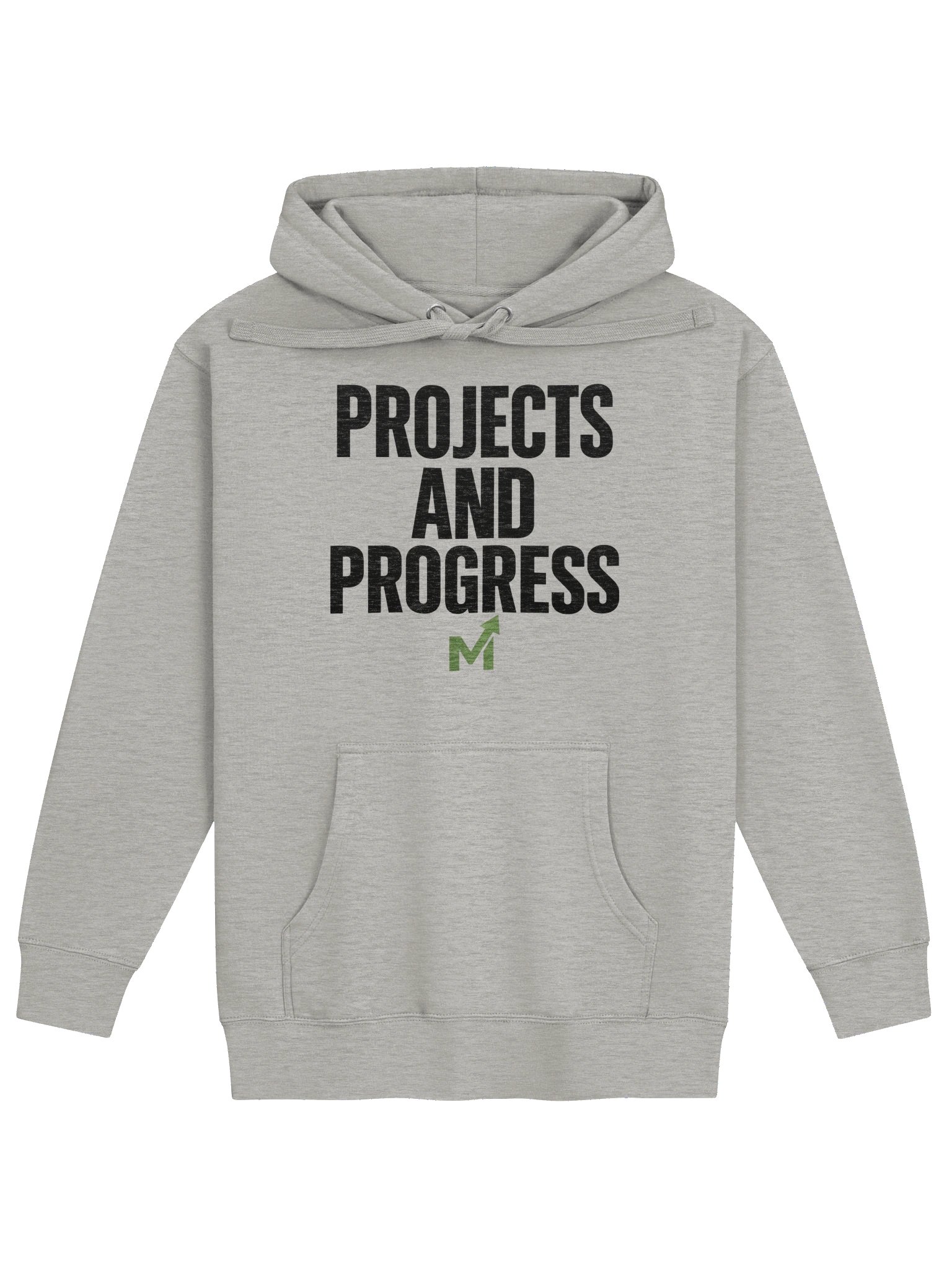 Projects And Progress Hoodie product image (1)