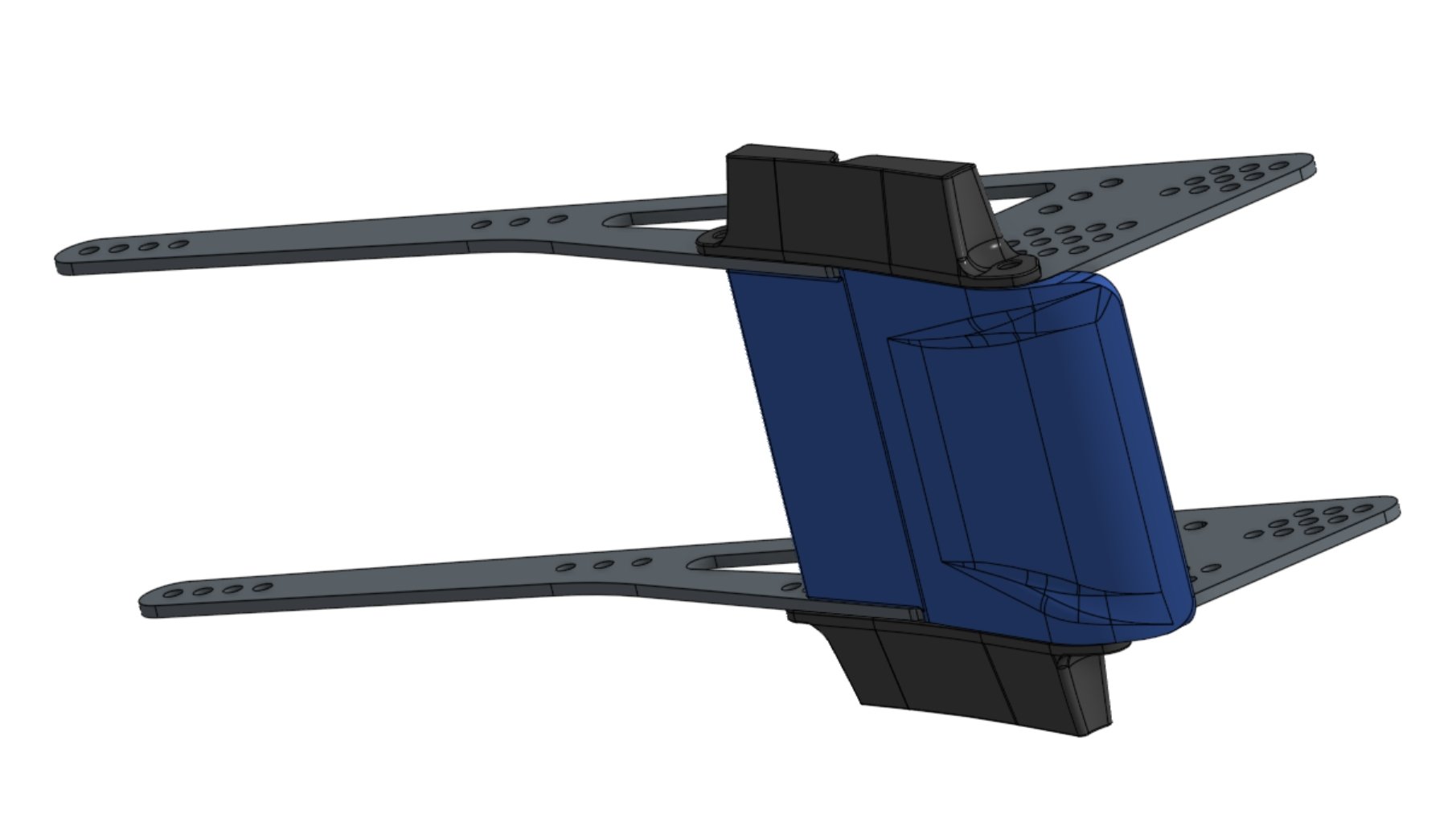 FREE Original Boomslang 1/10th Chassis File Downloads product image (3)