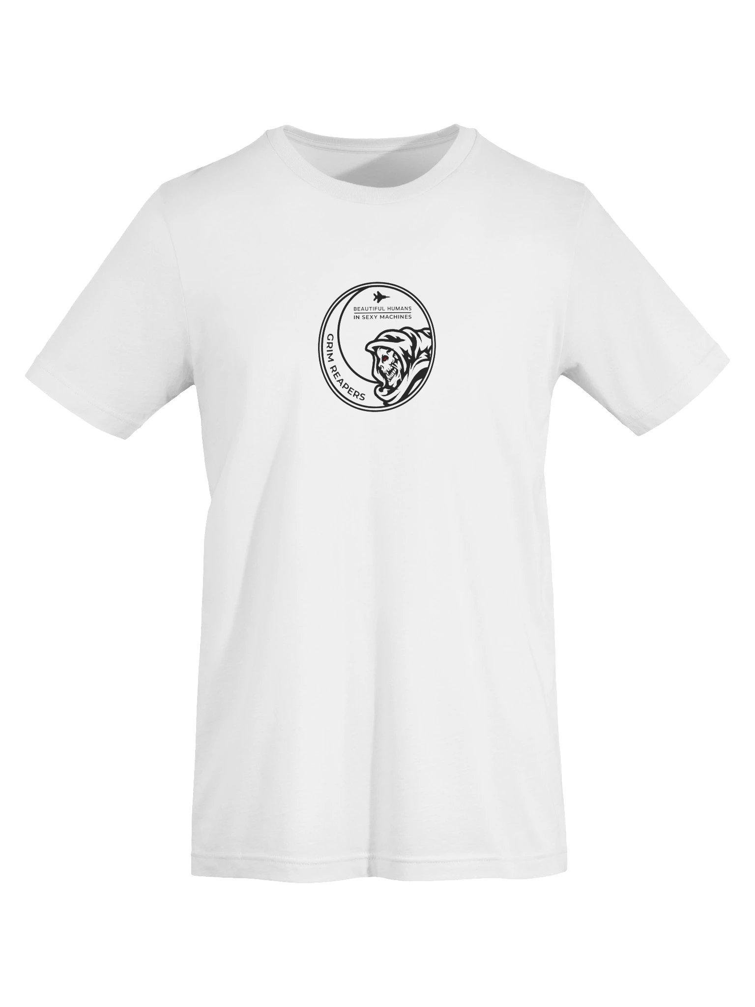 Grim Reapers Competitive Team Unisex T-Shirt product image (5)