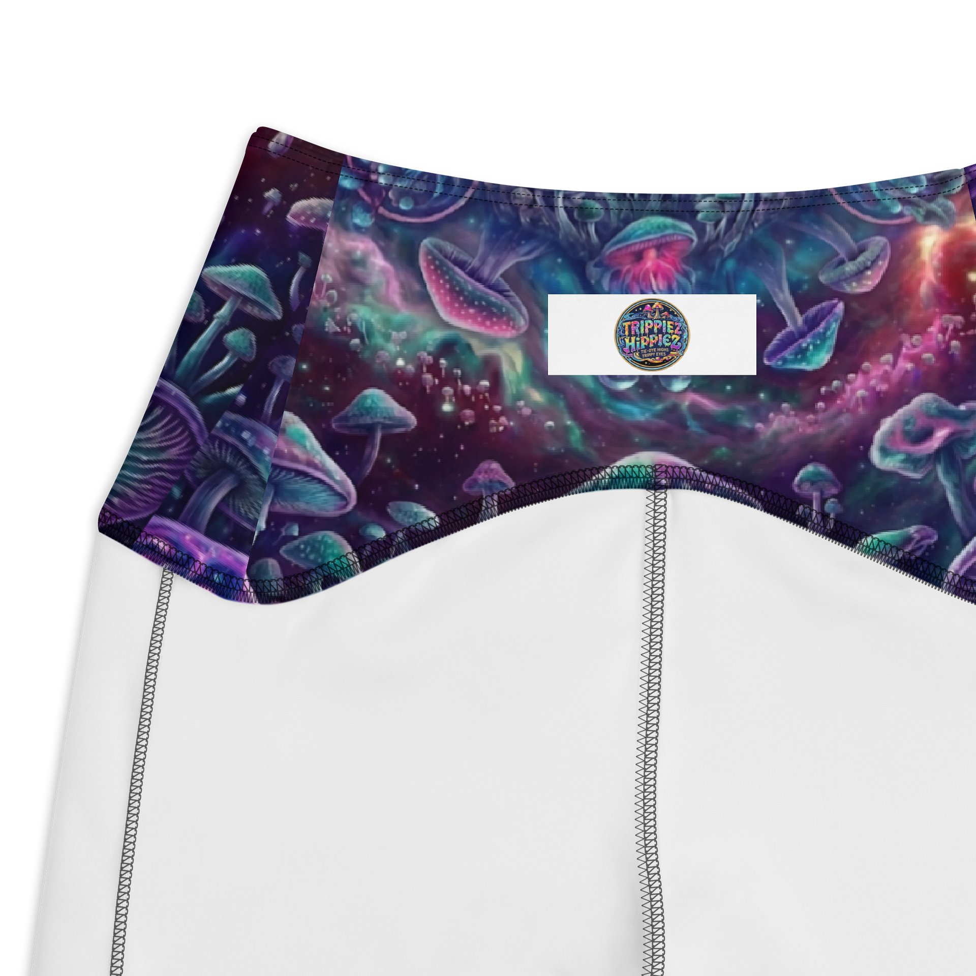 Neon Fungi Flux Tights womens product image (3)