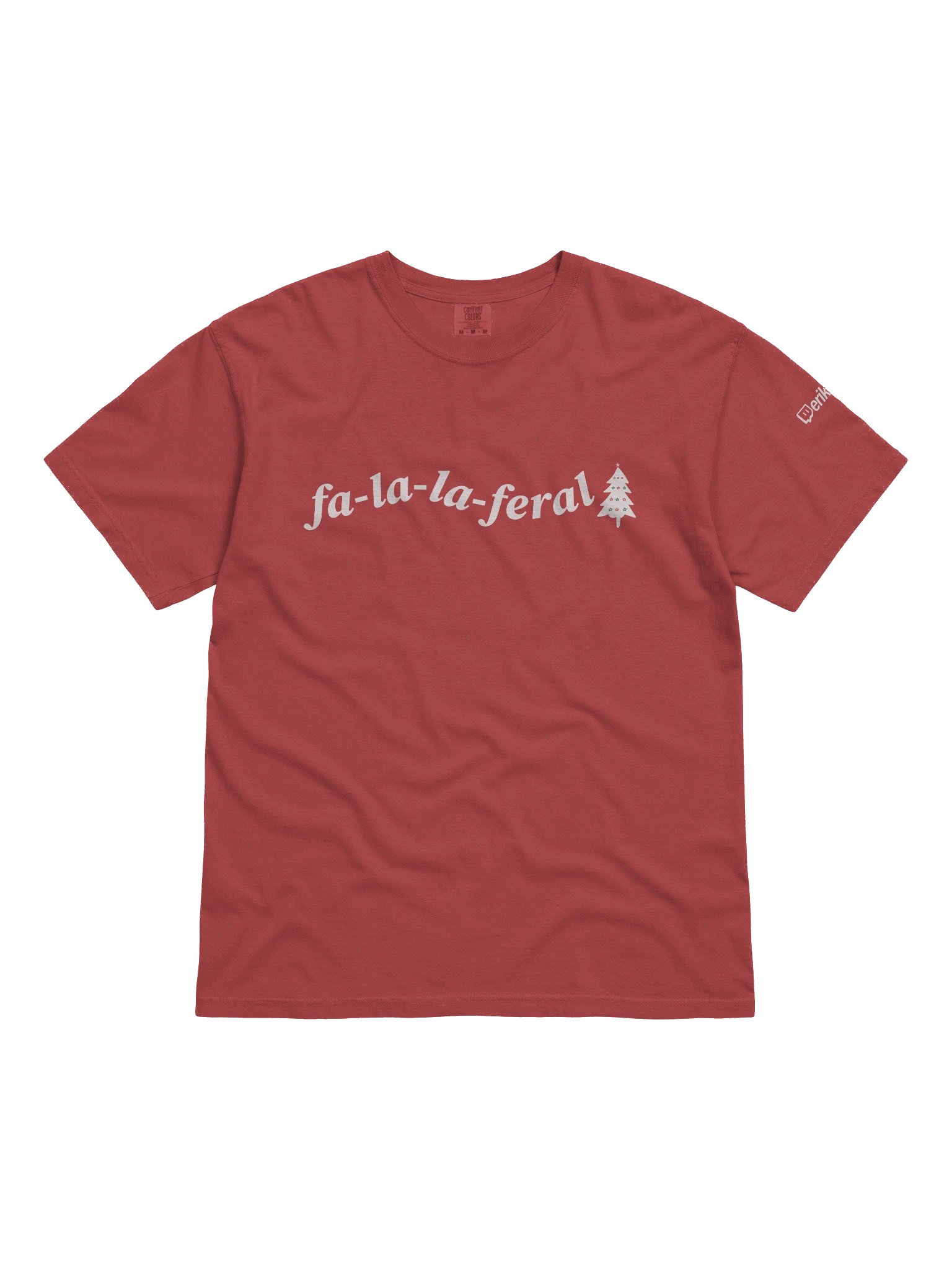 Fa La La Feral Tee product image (4)