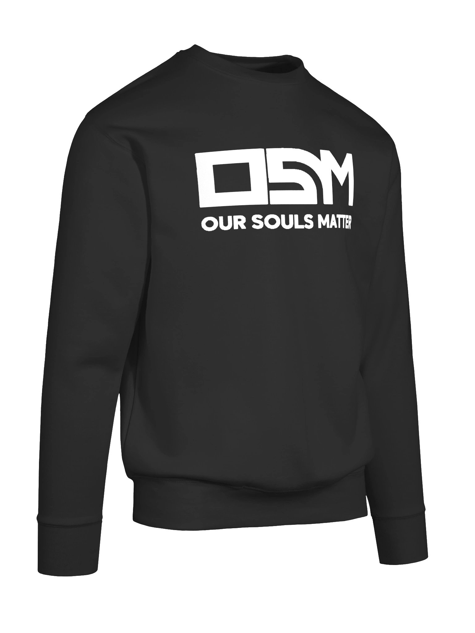 Embroidered OSM Jumper product image (82)