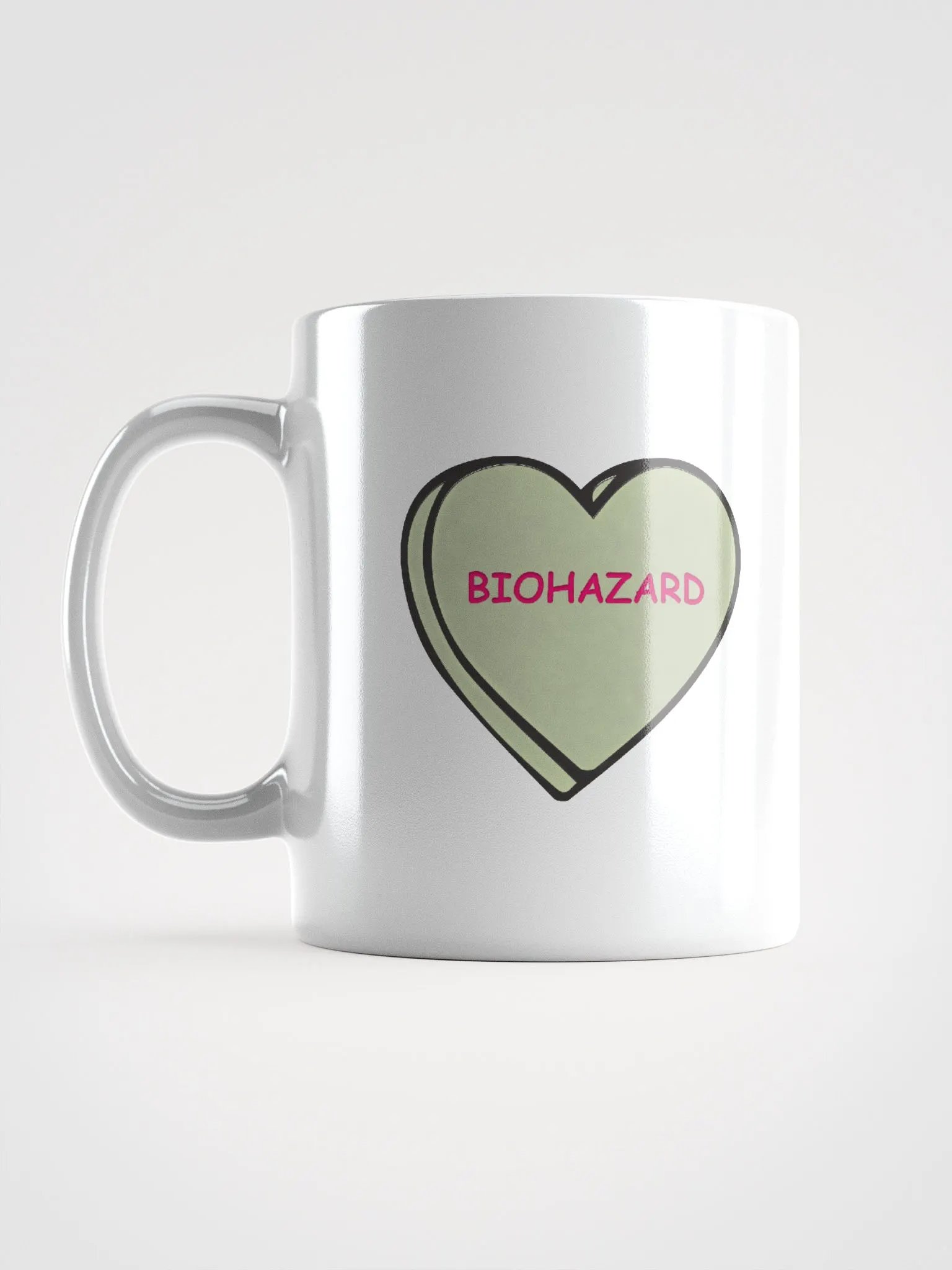 Biohazardous Mug product image (2)