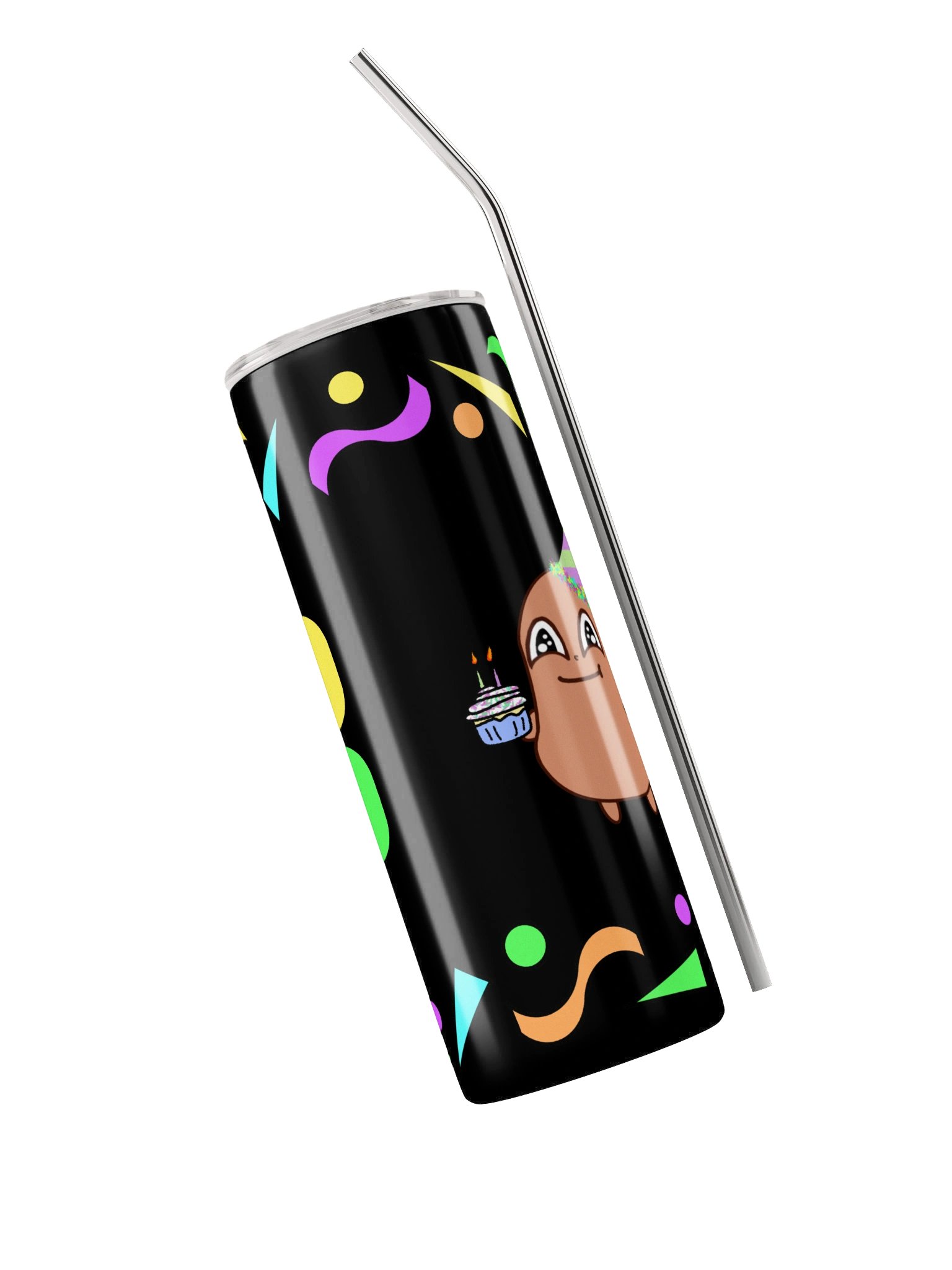 2000 FOLLOWERS!!! - Drinks Tumbler product image (3)