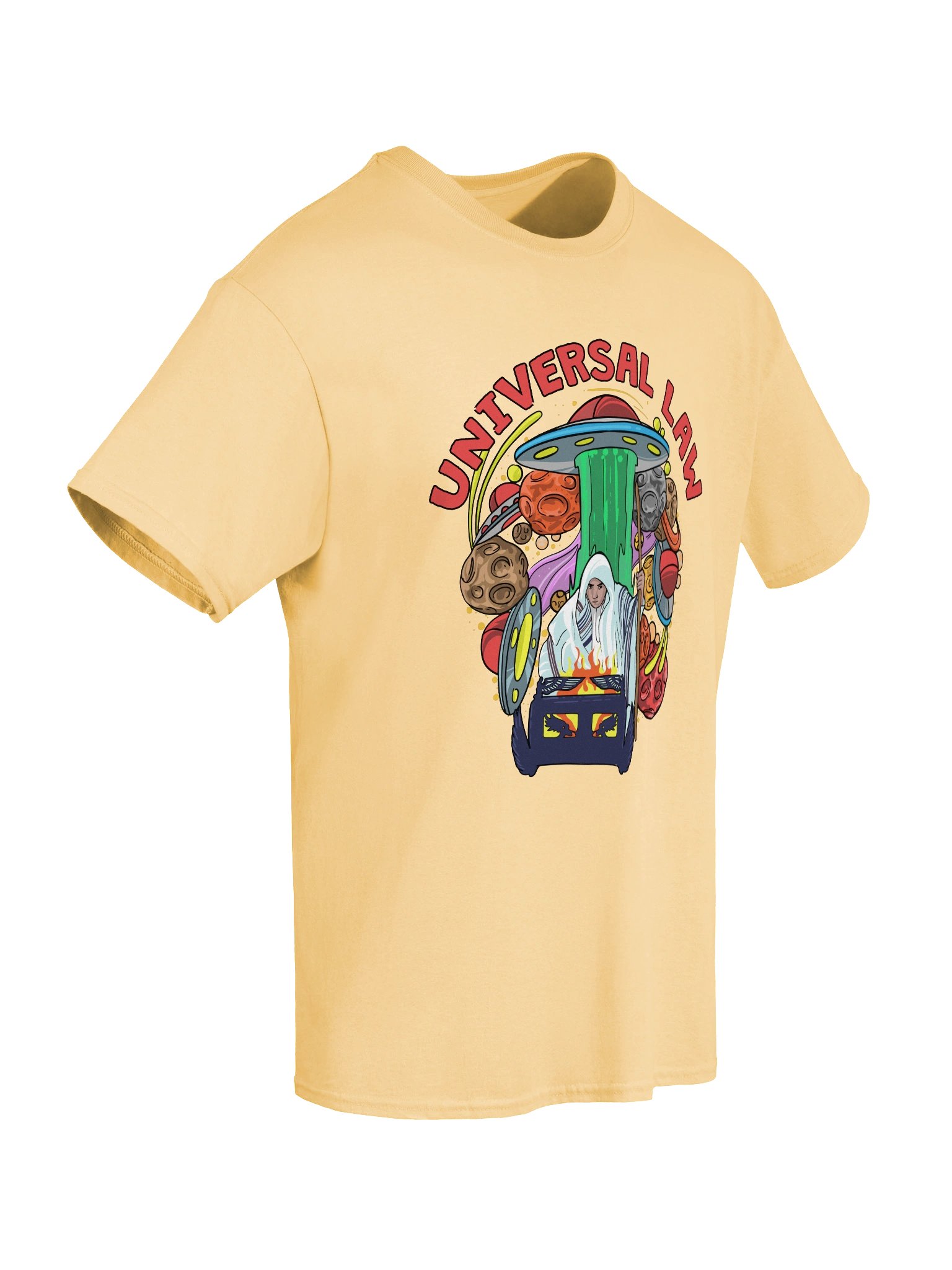 Universal Law Tee product image (84)